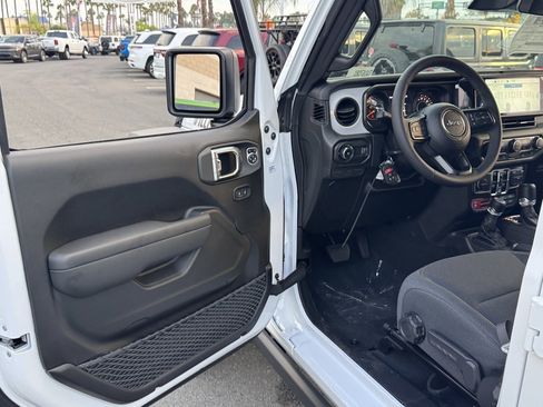 New 2026 Jeep Wrangler Willys image 13