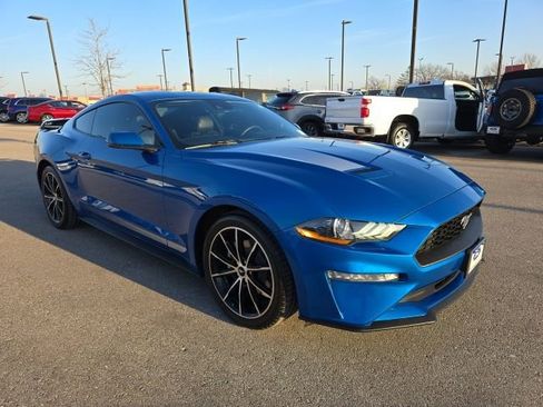 Certified 2021 Ford Mustang Premium w/ Equipment Group 201A image 7