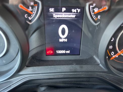 Used 2026 Jeep Wrangler Unlimited Sport AWD/4WD image 11