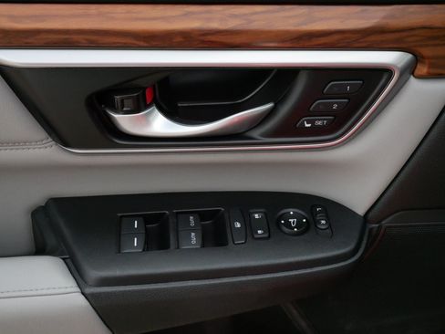 Certified 2021 Honda CR-V EX-L image 19