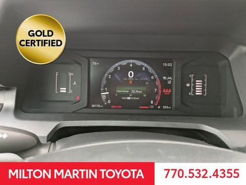 Certified 2024 Toyota Tacoma SR5 w/ SR5 Upgrade Package RWD image 26