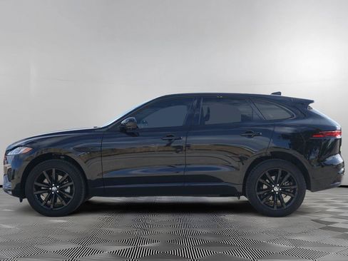 Used 2026 Jaguar F-PACE R-Dynamic S AWD/4WD image 7