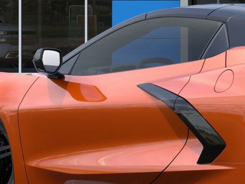 New 2026 Chevrolet Corvette Stingray Premium Conv w/ Battery Protection Package image 38