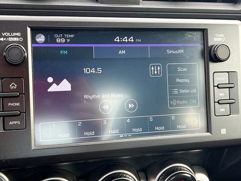 Used 2023 Toyota GR86 w/ ALL Weather Mat Package (TMS) RWD image 14