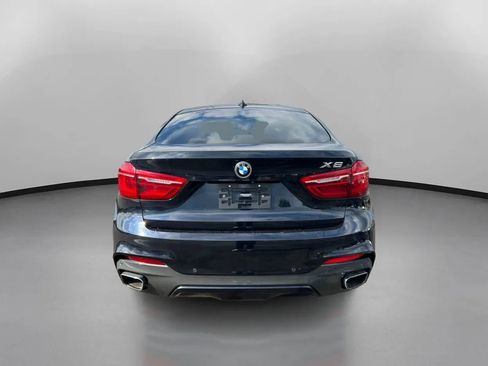 Used 2017 BMW X6 xDrive35i AWD/4WD image 6