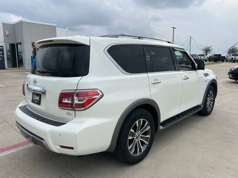 Used 2019 Nissan Armada SL w/ Premium Package image 9