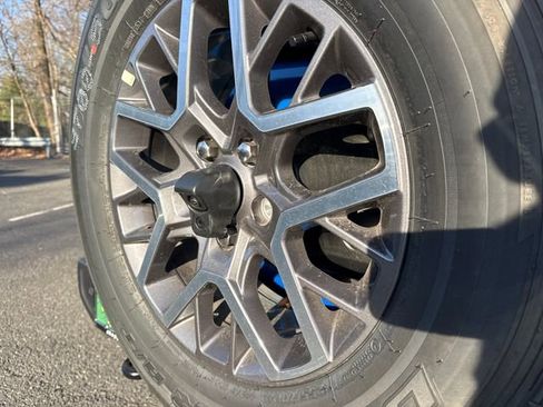 New 2026 Jeep Wrangler Sahara image 8