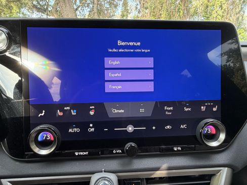 Used 2023 Lexus RX 350 w/ Cold Area Package AWD/4WD image 22