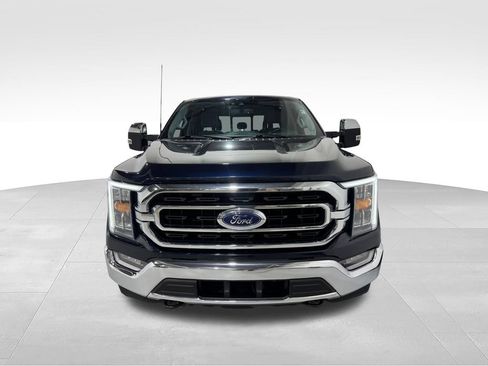 Used 2022 Ford F150 XLT w/ Equipment Group 302A High AWD/4WD image 12