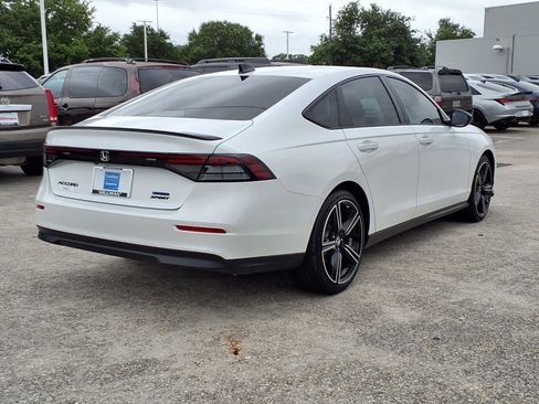 Certified 2026 Honda Accord Sport image 24