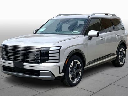 New 2026 Hyundai Palisade Limited