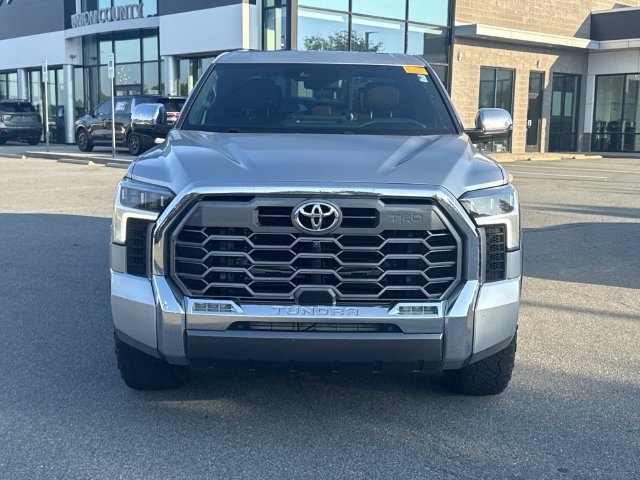 Used 2023 Toyota Tundra 1794 Edition w/ TRD Off-Road Package AWD/4WD image 2