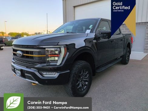 Used 2023 Ford F150 Tremor w/ Equipment Group 402A High AWD/4WD image 9