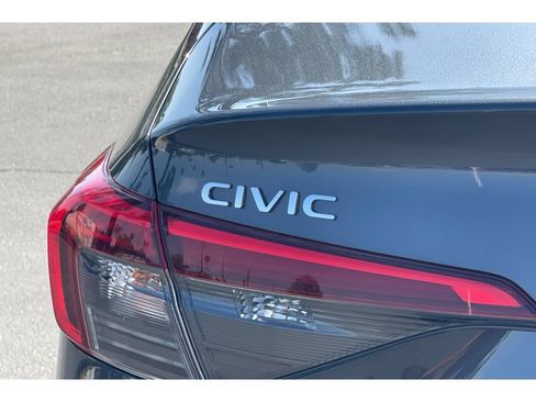 Certified 2024 Honda Civic Sport image 47