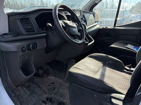 Used 2020 Ford Transit 250 Medium Roof w/ Interior Upgrade Package RWD image 5