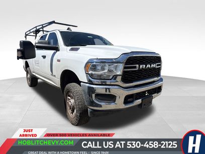 Used 2020 RAM 2500 Tradesman w/ Chrome Appearance Group