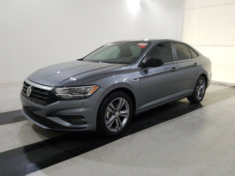 Used 2020 Volkswagen Jetta R-Line FWD image 2