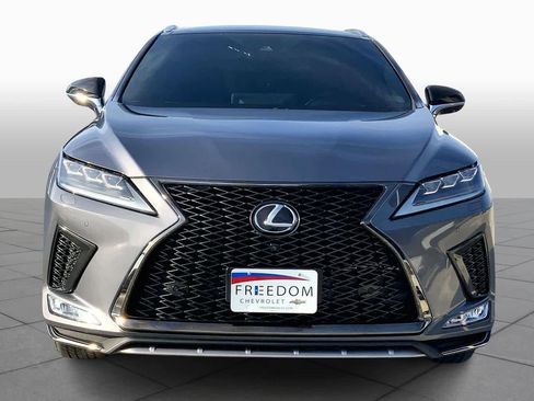 Used 2022 Lexus RX 350 F Sport image 3