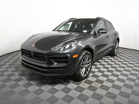 New 2026 Porsche Macan AWD image 1