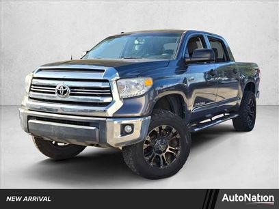 Used 2016 Toyota Tundra SR5