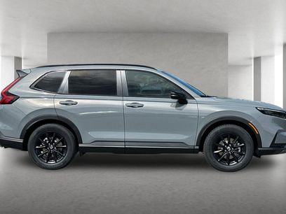 New 2026 Honda CR-V Sport-L