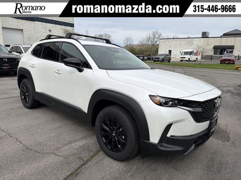 New 2026 MAZDA CX-50 AWD 2.5 Hybrid w/ Premium Pkg image 1