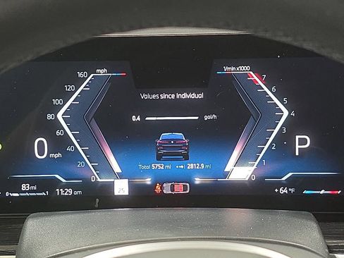 Certified 2025 BMW X6 xDrive40i w/ Premium Package AWD/4WD image 16