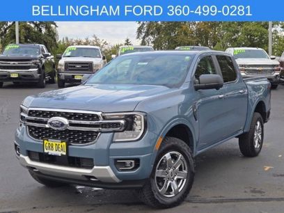 New 2024 Ford Ranger XLT w/ Technology Package