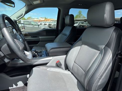 Used 2023 Ford F150 Lariat w/ Max Trailer Tow Package image 10