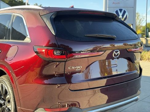 Used 2025 MAZDA CX-90 3.3 Turbo S w/ Premium Plus image 13