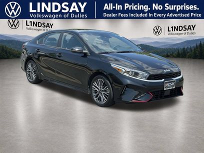 Used 2023 Kia Forte GT-Line w/ GT-Line Premium Package