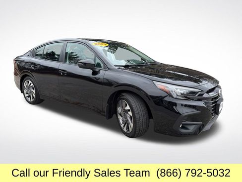 Used 2025 Subaru Legacy Limited image 9