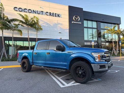 Used 2019 Ford F150 XLT image 2