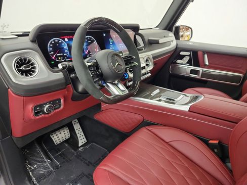 Used 2026 Mercedes-Benz G 63 AMG 4MATIC image 10