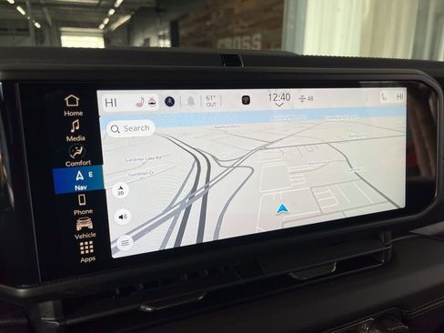 New 2026 Jeep Wrangler Sahara w/ Whitecap Package image 39