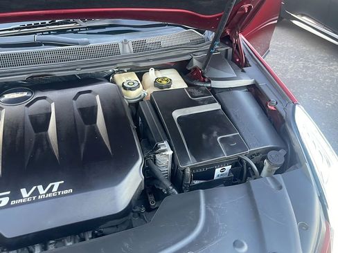 Used 2016 Cadillac XTS Luxury image 24