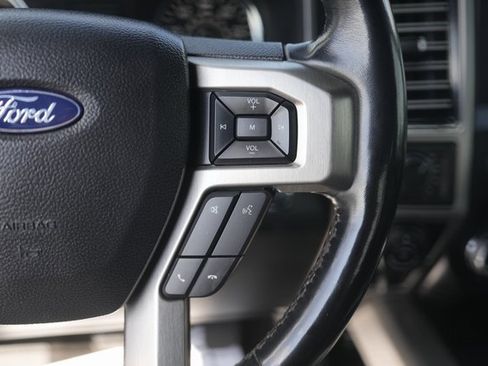 Used 2018 Ford F150 Platinum w/ Equipment Group 701A Luxury image 24