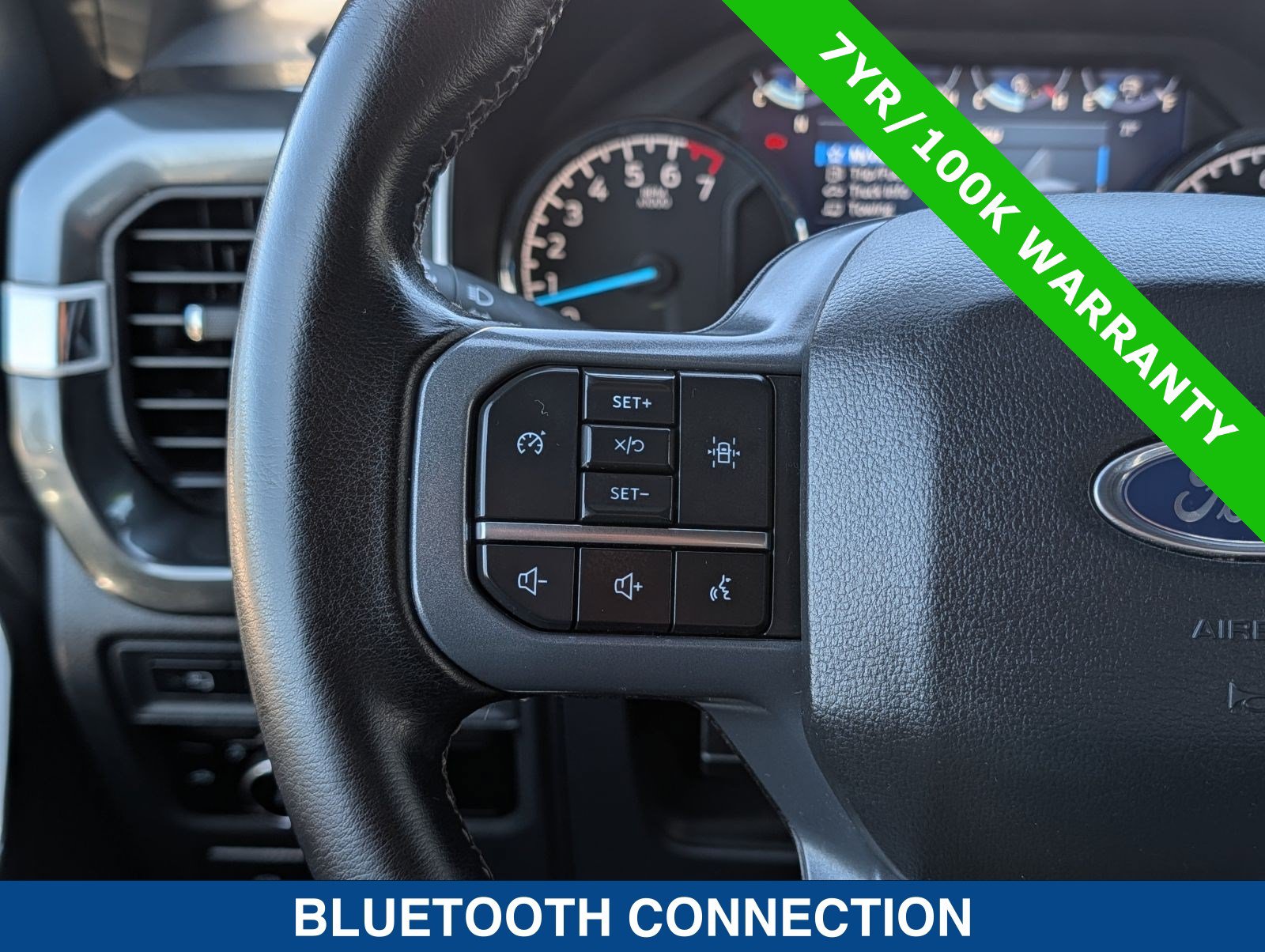 Certified 2023 Ford F150 XLT w/ Equipment Group 302A High AWD/4WD image 26