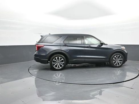 Used 2022 Ford Explorer ST-Line image 8