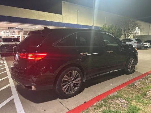 Used 2017 Acura MDX FWD w/ Technology Package image 4