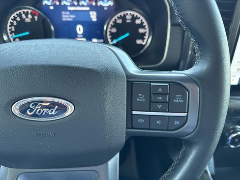 Certified 2023 Ford F150 XLT w/ Equipment Group 302A High image 29