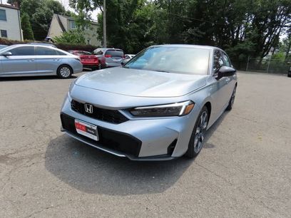 New 2025 Honda Civic Sport Touring