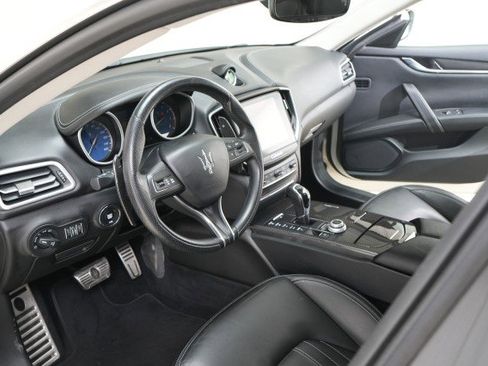 Used 2017 Maserati Ghibli S Q4 image 38