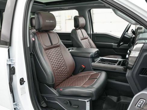 Used 2024 Ford F250 Lariat w/ Lariat Ultimate Package AWD/4WD image 36