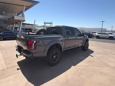 Used 2018 Ford F150 Raptor w/ Equipment Group 802A Luxury AWD/4WD image 7