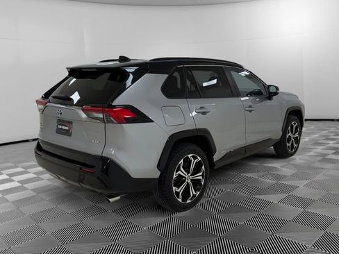 Used 2022 Toyota RAV4 XSE w/ Premium Package image 3