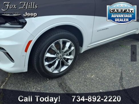 Used 2023 Dodge Durango Citadel AWD/4WD image 5