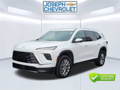 Used 2026 Buick Enclave Preferred