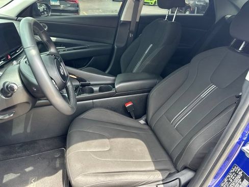 Used 2024 Hyundai Elantra SEL w/ Convenience Package FWD image 13