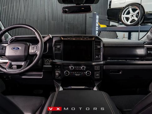 Used 2024 Ford F350 Lariat w/ Camper Package AWD/4WD image 23